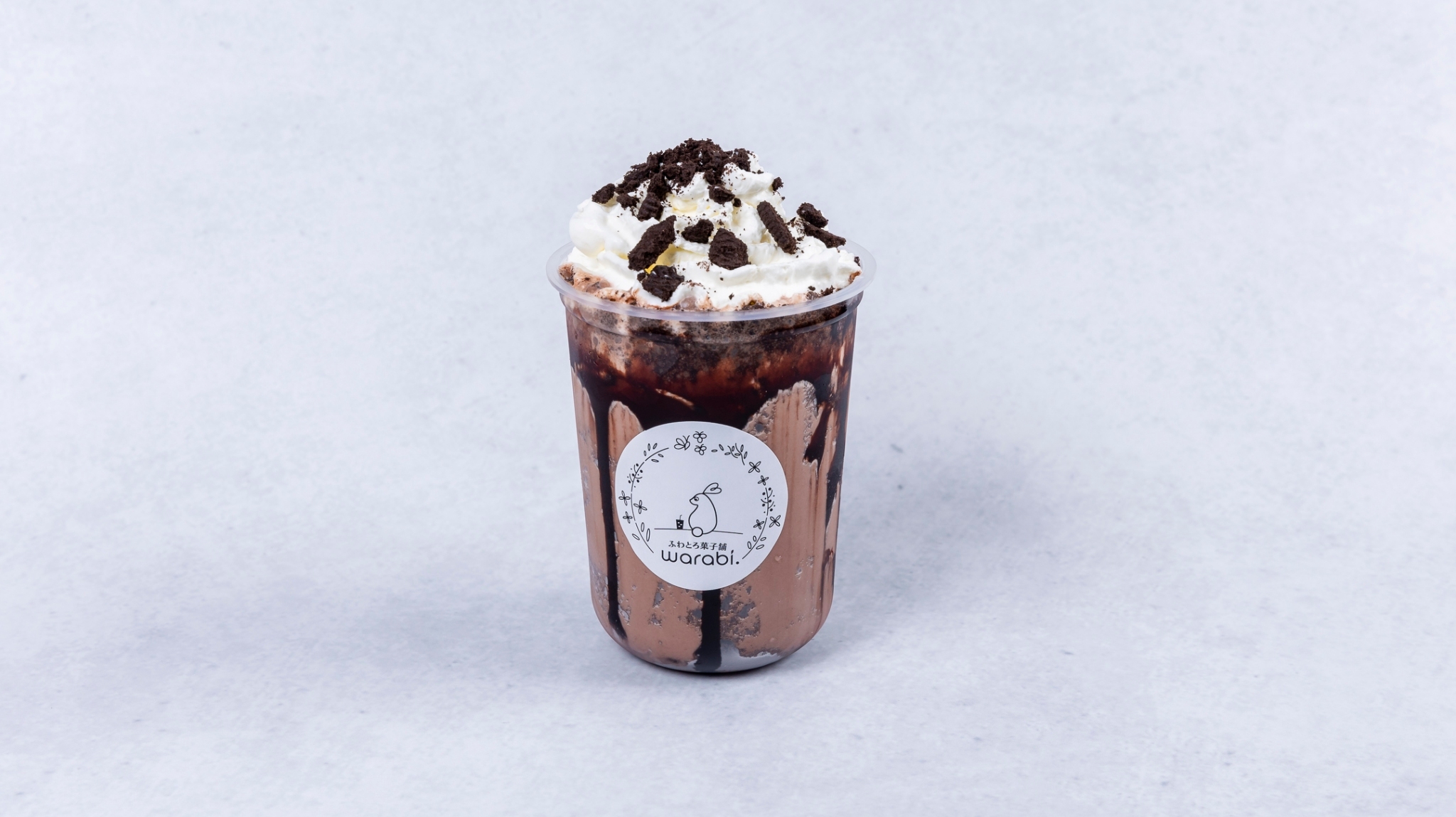 リッチショコラ&オレオ