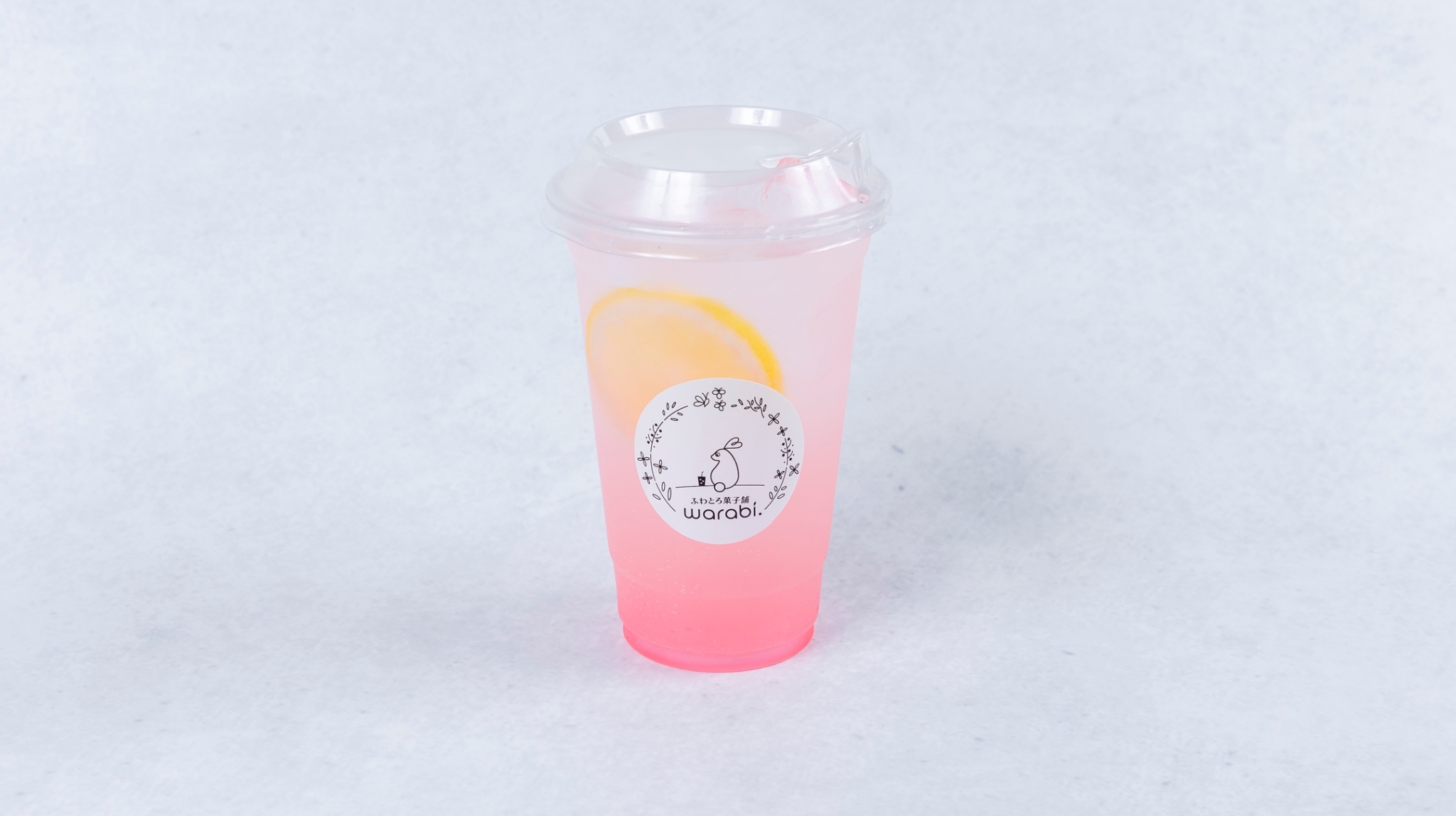 ピーチレモンソーダ